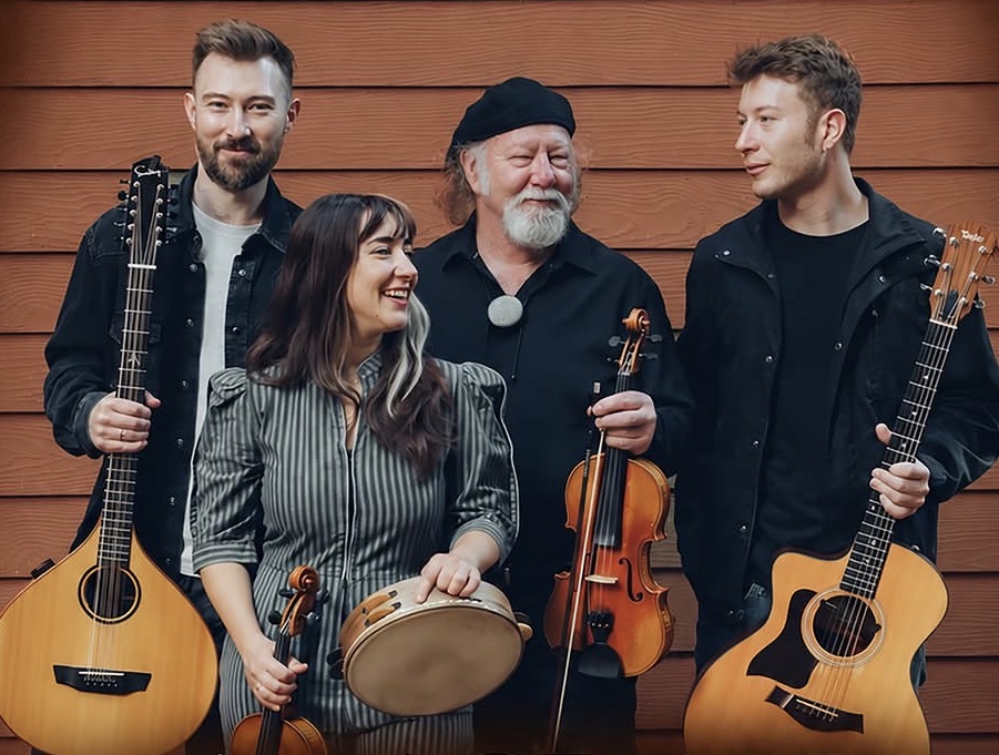 Alasdair Fraser Band